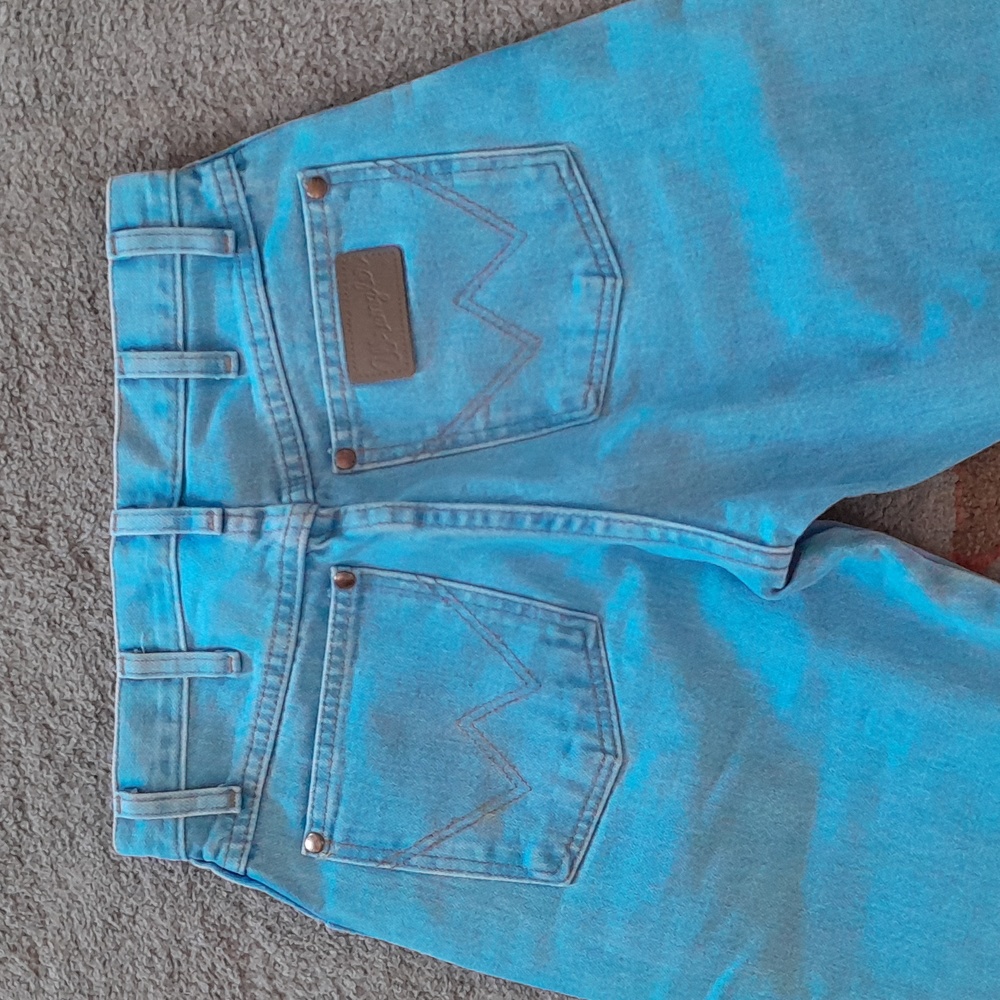 WRANGLER Lightwash Ladies Jeans